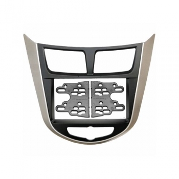Переходная рамка hyundai solaris